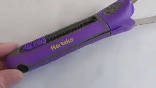 HERTZKO Deshedding Tool Blade Review!