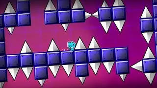 (Geometry Dash) I wanna be the guy by Aless50