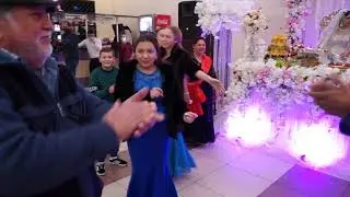 Цыганская свадьба Марк и Шура город Волгоград  ( 2 часть )   30.10.20