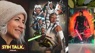 How Topps Star Wars cards got me into my first Star War Celebration