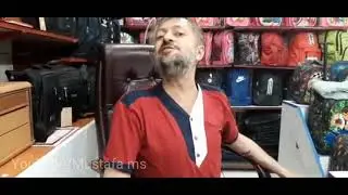 Cihangir Komutan - Suudi Araağğbistaaan 😁