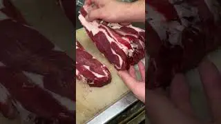 Говядина толстый край