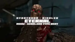 [SOLD] DOOM, SCARLXRD Type Beat “ETERNAL” [PROD. КТОЯТАКОЙ, Riddler] | Guitar Trap Metal Beat