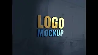 The use of 3d mock ups| How to convert your logo into 3d logo