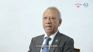 The road to Expo 2028 Phuket Thailand EP1