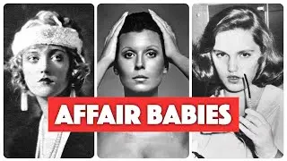 Affair Babies vs Illegitimate Kids in Hollywood's Golden Age