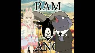 H2OSakana Sings Ram Ranch (AI Cover)