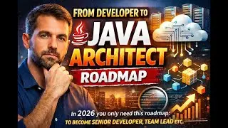 From Java Developer to Team Lead & Architect | The Only Roadmap That Matters in 2026