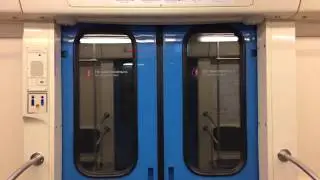 Большая кольцевая линия (БКЛ). Парк Победы - Петровский парк