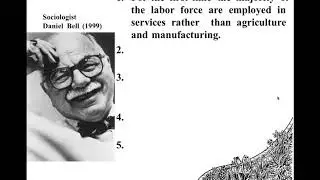 Postindustrial Societies