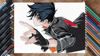 Drawing  - Air Gear