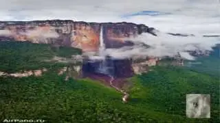 Анхель Величайший водопад