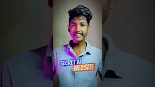 Know 1 this secret website Ai writer 