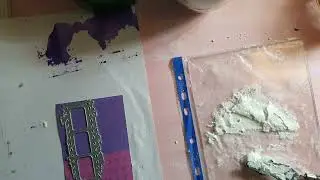 И сново эксперименты  патина и все такое