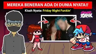 KISAH NYATA DI BALIK GAME FRIDAY NIGHT FUNKIN