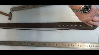 Делаем плетёный ремешок