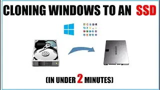 Cloning Windows and applications to an SSD | Macrium Reflect | 