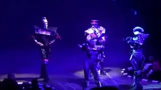Starlight Express - AC/DC Bochum 2015