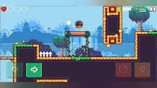 Bubble Tale - Bunny Quest World 3-5 Walkthrough All Chests 💰💰💰 + Star ⭐