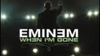 Eminem - When I'm Gone (Lyrics)