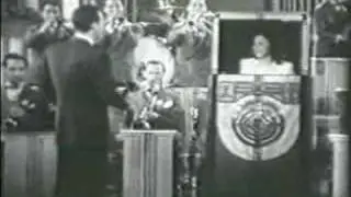 Al Donahue and his Orchestra with Dee Keating - Jumpin' at The Juke Box