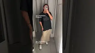 Летние находки из H&M 🫶🏼