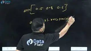 What is NumPy Reciprocal Function | Reciprocal Function in NumPy | NumPy Tutorials [Hindi]