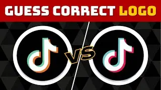 Guess Correct Logo! ✔️ | Logo Quiz 2023 👀 