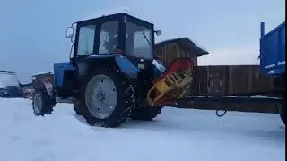 Захват трелевочный ЗТ-120 +7 925 589 65 90