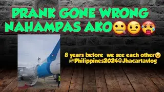 Prank gone wrong after 8 years i come backhome#Philippines2024#prank #prankgonewrong@JhacartaVlog
