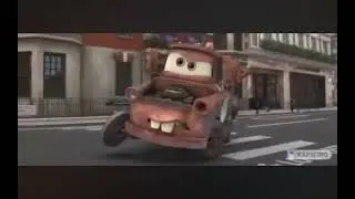 Cars 2 - Lemons Defeat