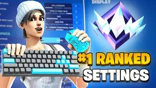 The BEST Settings to Hit UNREAL in Fortnite 🎯