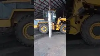 АмКоДоР ТО-28  работа внутри склада