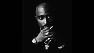 TUPAC x NAS TYPE BEAT 2024 (BLESSED) Ghost8eats