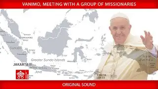 Vanimo, Meeting with the Faithful of the Diocese of Vanimo, 8 September 2024, Pope Francis