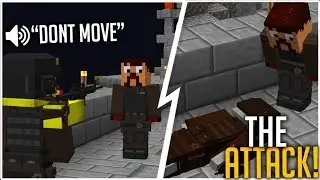 ATTACKING CREEPERSEDGE! *REVENGE* | Modded Factions #70