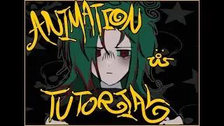 tweening/keyframing tutorial for Clip Studio Paint