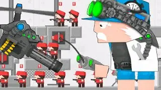 Level Editor Creative Lab Part 223 | Clone Armies