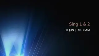 [Promo] Astro ShowCase | Sing 1 & 2