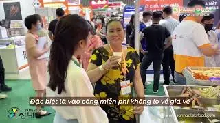 [SANNADLE X SECC 2023] Trung tâm Hội chợ và Triển lãm Sài Gòn 2023