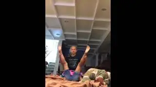Not my legs challenge