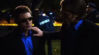 Supernatural Funny Moments Season 5 Episode 8 