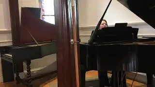 Kathleen Theisen plays and sings HALLELUJAH (Cohen)  - cover - Shrek version