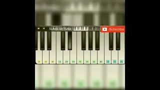 Raja Raja Cholan || Ilayaraja || Rettai Vaal Kuruvi ||Mohan || Perfect Piano || Suneesh t ram
