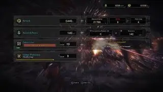 Monster Hunter: World Nergigante with Gem drop
