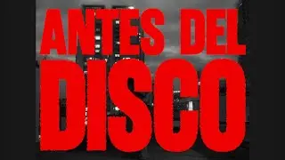 SASTRO - ANTES DEL DISCO (Prod. SVNTOS)