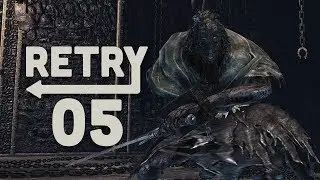 Retry: Dark Souls 2 – Ep. 5: Belfry Luna & The Lost Sinner