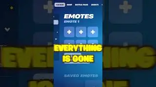 I Lost My Fortnite Account... 😥