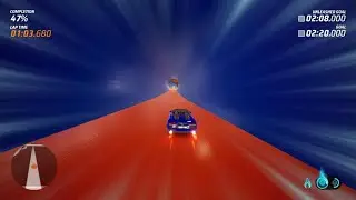 Time Is Relative ~ Hot wheels (PS5)