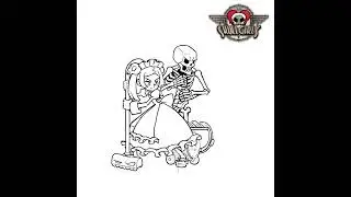 Skullgirls - Marie Blocks the Haters